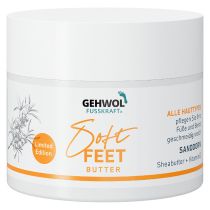 Gehwol Fußkraft Soft Feet Butter Sanddorn (Limited Edition) - 50 ml