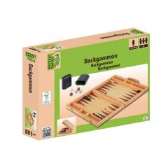 Vedes Natural Games Backgammon