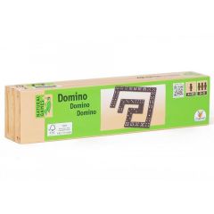 Vedes Natural Games Domino