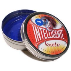 Intelligente Knete - Grundfarbe- Blau
