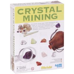 Kristall-Mine