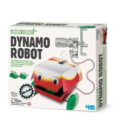 4M Dynamo Roboter