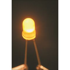 Leuchtdiode gelb (5mm)