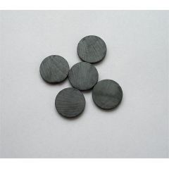 Magnet Scheibenform (3 x 20 mm), 5 Stück