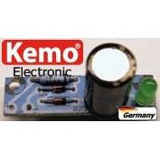 Kemo LED Notlicht 6-15 V/ DC/AC