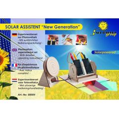 SOL-EXPERT Solar Assistent NEW GENERATION I
