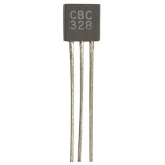 Transistor BC 328C, 5 Stück