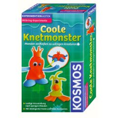 KOSMOS Coole Knetmonster