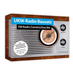 Franzis UKW-Radiobausatz