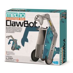 4M Mecho Motorised Kits Clawbot
