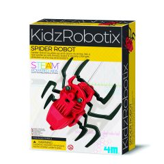 4M KidzRobotix - Spinnen Roboter