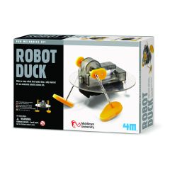 4M Roboterente Bausatz - Robot Duck