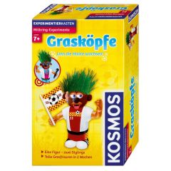 KOSMOS Grasköpfe