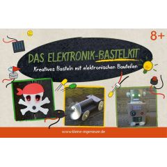 LYS Media Elektronik Bastel-Kit
