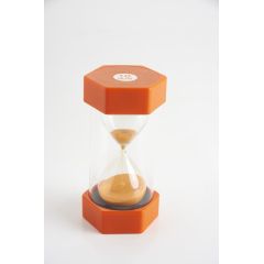 Mega Sanduhr 10 min, orange
