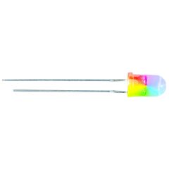 Rainbow-LED 5mm, langsamer Farbwechsel