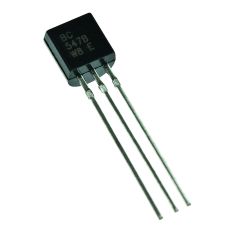 Transistor BC 547 B, 5 Stück