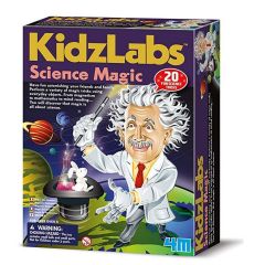 4M Wissenschaftliche Zaubertricks - Science Magic