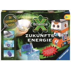 Ravensburger ScienceX Zukunfts-Energie
