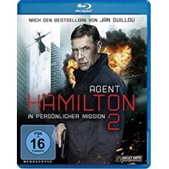 Agent Hamilton 2 - In persönlicher Mission