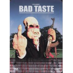 Bad Taste (Shocking Classics Tin-Box)