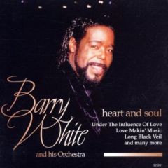 Barry White - Heart and Soul