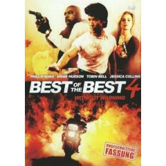 Best of the Best 4 - Without Warning