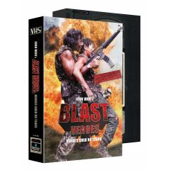 Blast Heroes [LE] VHS Edition