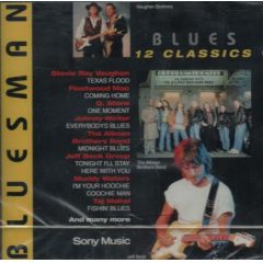 Bluesman - 12 Classics