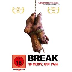 Break - No Mercy, Just Pain!