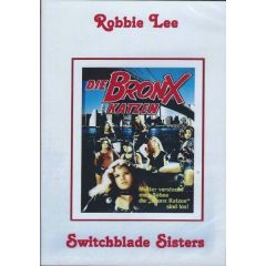 Die Bronx Katzen - Switchblade Sisters