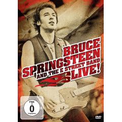 Bruce Springsteen And The E Street Band Live!