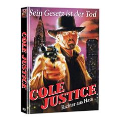 Cole Justice - Richter aus Hass [LE] Mediabook
