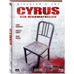 Cyrus - Der Highway Killer [LE] Mediabook