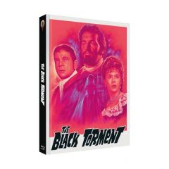 Das Grauen auf Black Torment [LE] Mediabook Cover B