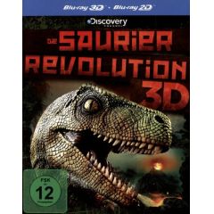 Die Saurier Revolution 3D
