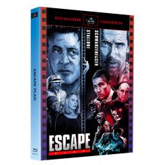 Escape Plan [LE] Mediabook Cover A
