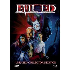 Evil Ed [LE] Mediabook Cover A