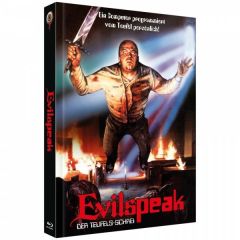 Evilspeak - Der Teufels-Schrei [LE] Mediabook Cover C