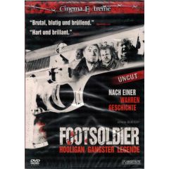 Footsoldier - Hooligan, Gangster, Legende