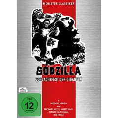 Godzilla - Schlachtfest der Giganten