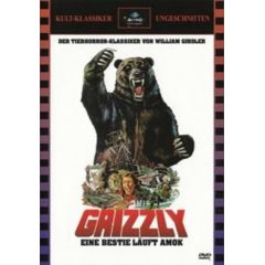 Grizzly - Eine Bestie läuft Amok [LE] Cover A