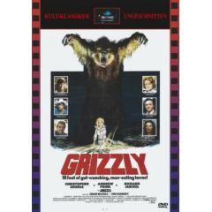 Grizzly - Eine Bestie läuft Amok [LE] Cover B