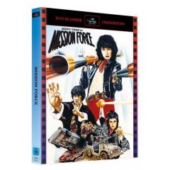 Mission Force [LE] Mediabook Cover A