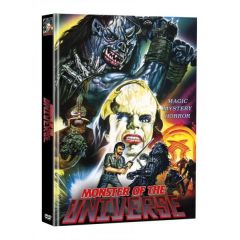 Monster of the Universe [LE] Mediabook Cover A