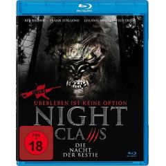 Night Claws - Die Nacht Der Bestie