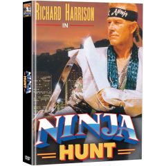 Ninja Hunt [LE] Mediabook Cover B