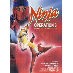 Ninja Operation 3 - Licensed to Terminate