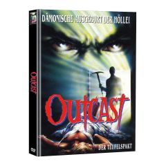 Outcast - Der Teufelspakt [LE] Mediabook Cover A