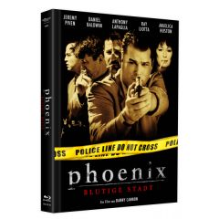 Phoenix - Blutige Stadt [LE] Mediabook